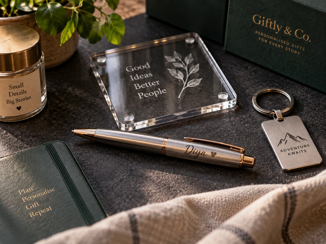 Personalised & Engraved Gifts