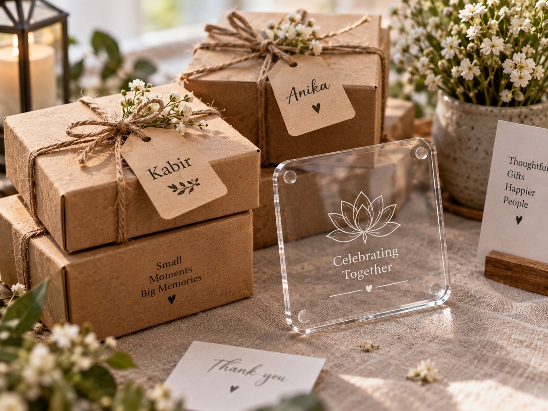 Return Gifts & Event Favours
