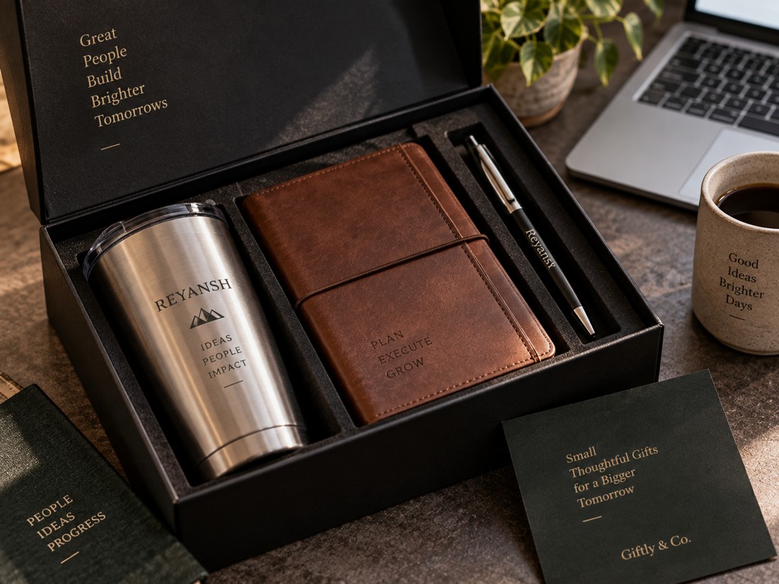 Corporate Gifting