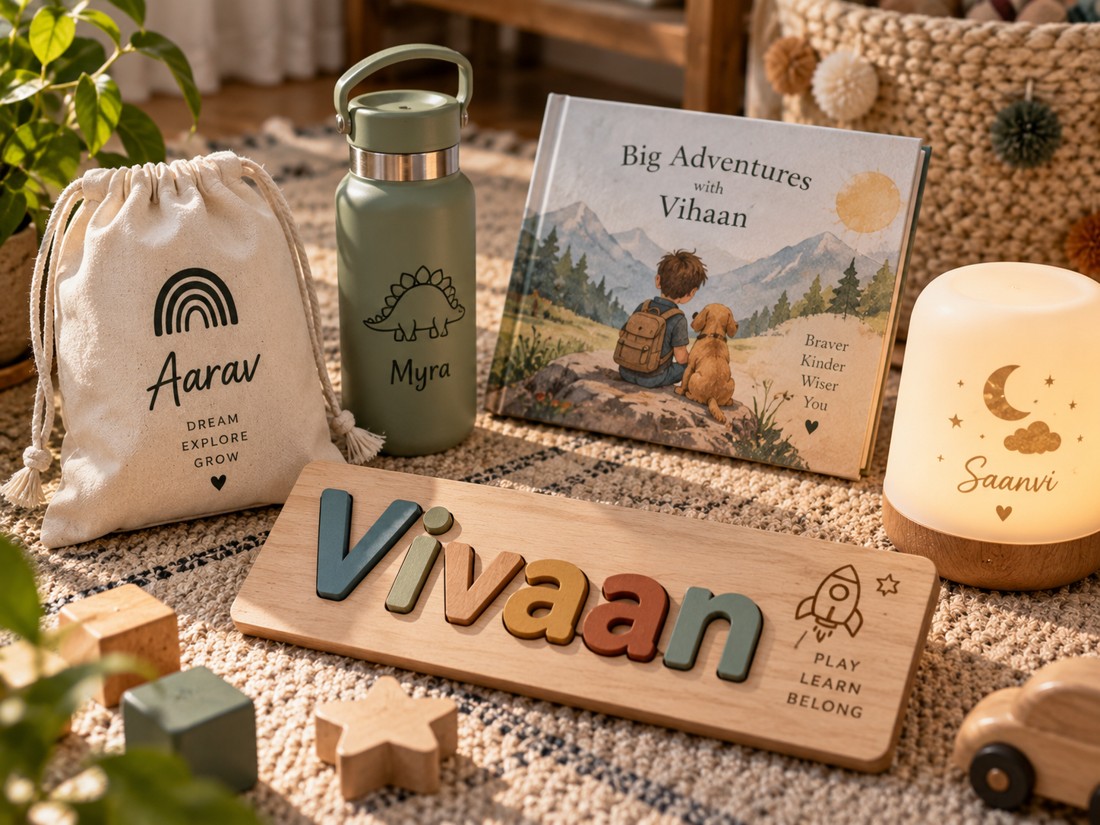 Baby & Kids Gift Sets