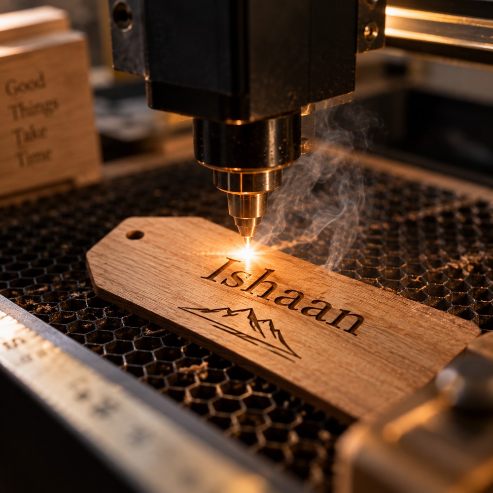 Laser Engraving